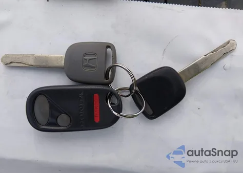 2004 Honda Civic Si из США, поврежденный, VIN SHHEP33574U502908